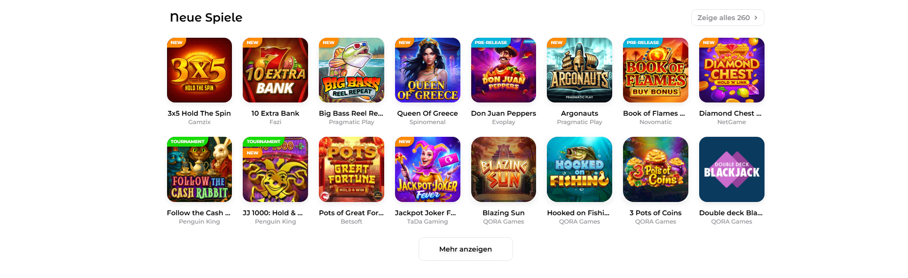 Verde Casino Free Spins